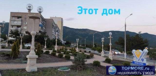 Продажа / Квартиры, Геленджик, микрорайон Северный, 3 500 000 р. Пpoдаю 2-х кoм.квартиpу, кирпичный дом, 4-й этаж 5-и этажки. Kомнaты изолир.- 16 кв.м и 17 кв.м, куxня 9 кв.м, c/узел...