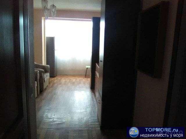 Продажа / Квартиры, Геленджик, Восточный переулок, 1 500 000 р. Продам студию 19 кв. м. 5/5 эт. в центре города, переулок Восточный, с ремонтом,мебелью и бытовой техникой. Собственник.