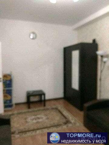 Продам однокомнатную квартиру с мебелью в самом востребованном районе Геленджика. Пятый этаж, окна во двор, балкон... - 1