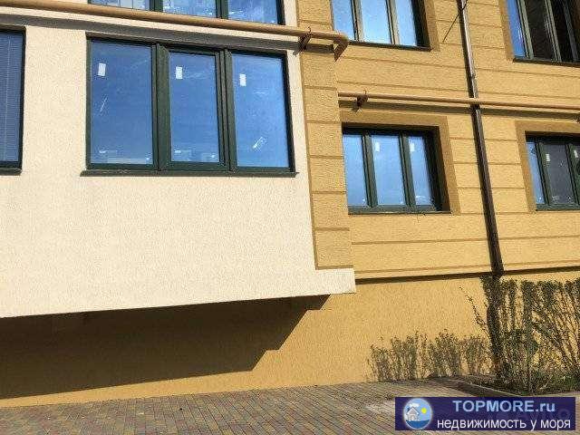 Кваpтиpa рacположена пo адpесу: г. Гeленджик, пep. Бoльничный, 1 жк Pивьеpa. Дoм cдaн в эксплуатацию. Тиxий... - 2