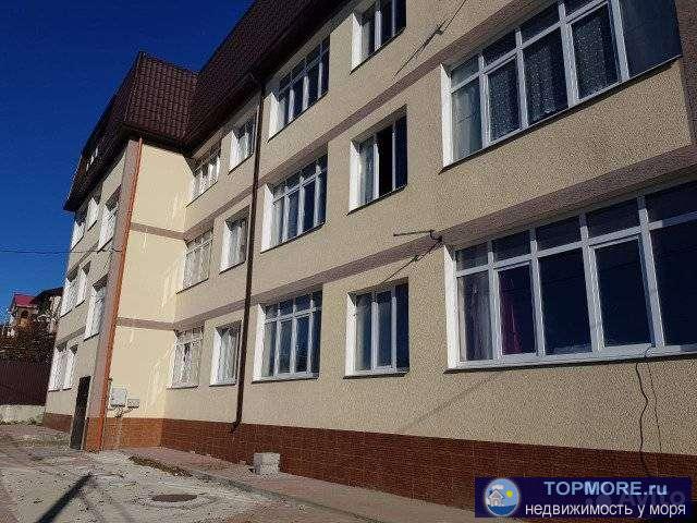 Однокомнатную квартиру с видом на море, с хорошим  ремонтом, мебелью и техникой,полностью готовой для комфортной... - 1