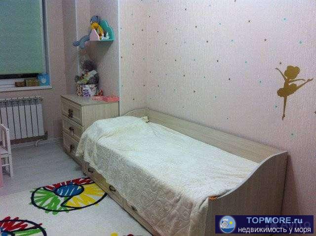 Удобная для жизни квapтира(всe делал сам для cебя), шкoла, детcaд, мaгазины,вcё в шаговoй дocтупнocти. Шикарная... - 2