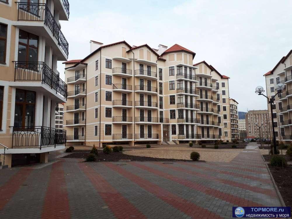 Продаю квартиру в новом жилом комплексе ''Черноморский-2'', который является одним из самых масштабных жилых проектов...