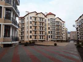 Продаю квартиру в новом жилом комплексе ''Черноморский-2'', который...