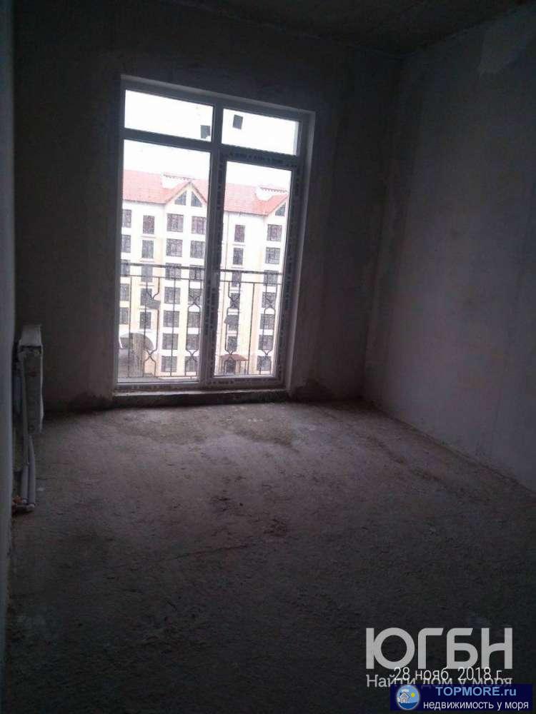 Продам квартиру 1-к квартира 51 м? на 7 этаже 7 этажного монолитного дома Продаю очень комфортную квартиру в ЖК... - 2