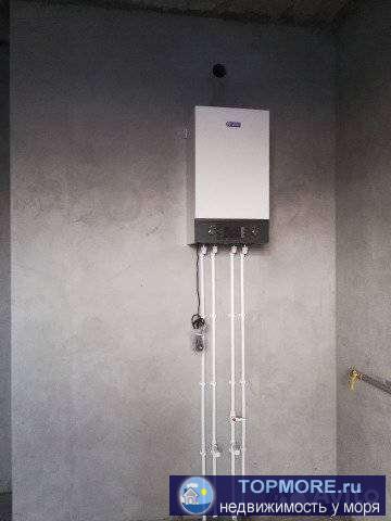 Геленджик, ЖК Прованс, ул. Верхняя, продам 1-комн. кв., 51 кв.м., кухня 17 кв. м., АО, панорамные окна, металлическая... - 1