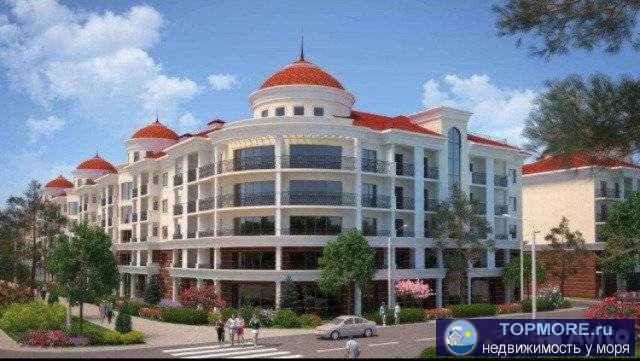 Продажа / Квартиры, Геленджик, Шмидта улица, 3 850 000 р. Продам квартиру в новом строящемся премиум комплексе - ЖК Изумрудный город, расположенный в шикарном месте...