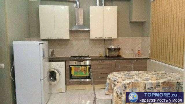 Продается 1 к.кв. общяя площадь 44 кв.м в квартире выполнен качественный ремонт, автономное отопление (низкие... - 2