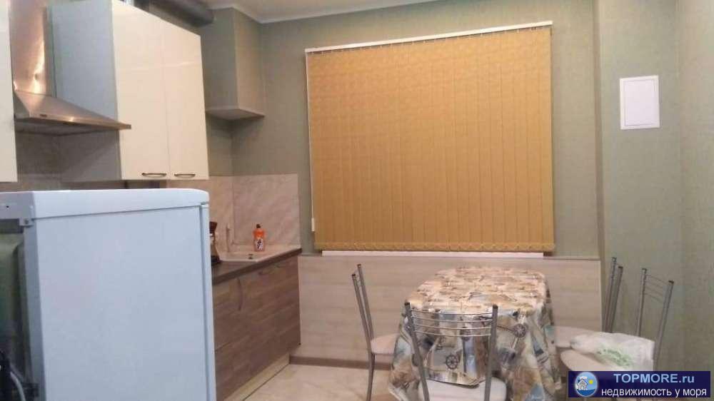 Продается 1 к.кв. общяя площадь 44 кв.м в квартире выполнен качественный ремонт, автономное отопление (низкие... - 1