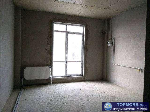 В ЖК Прованс продаётся светлая, видовая квартира с автономным отоплением под ч/о. Лоджия открытая 4,3 кв.м., санузел...