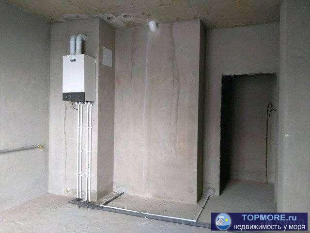 В ЖК Прованс продаётся светлая, видовая квартира с автономным отоплением под ч/о. Лоджия открытая 4,3 кв.м., санузел... - 1