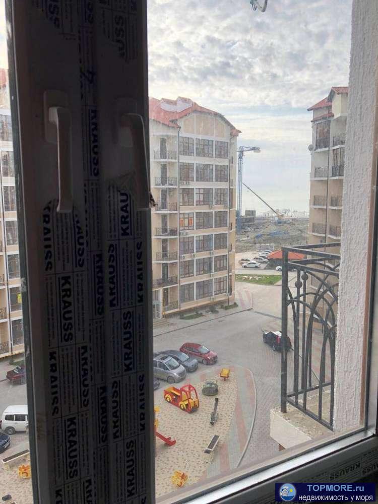 1 ком Черноморский 2, кор 20, лит5, кВ 51, 46 кв м+ балкон, 5/7, а/о, ч/о, - 1