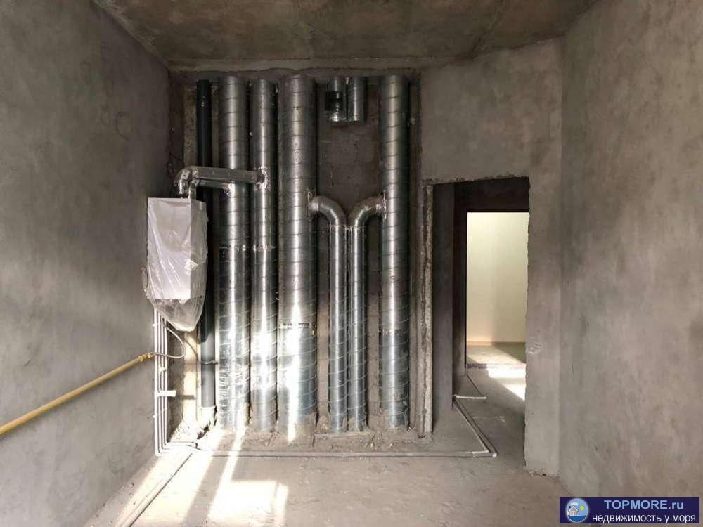 1 ком Черноморский 2, кор 20, лит5, кВ 51, 46 кв м+ балкон, 5/7, а/о, ч/о, - 2