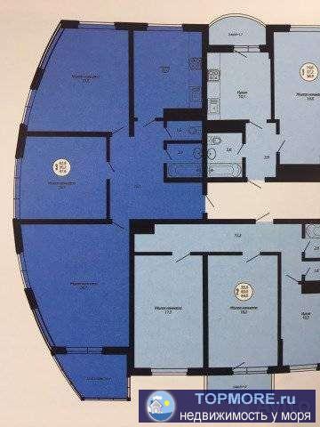 Продам трёхкомнатную квартиру в монолитном доме. Всего два часа до Геленджика! Зелёный, обустроенный, экологичный...