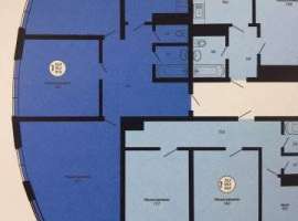 Продам трёхкомнатную квартиру в монолитном доме. Всего два часа до...