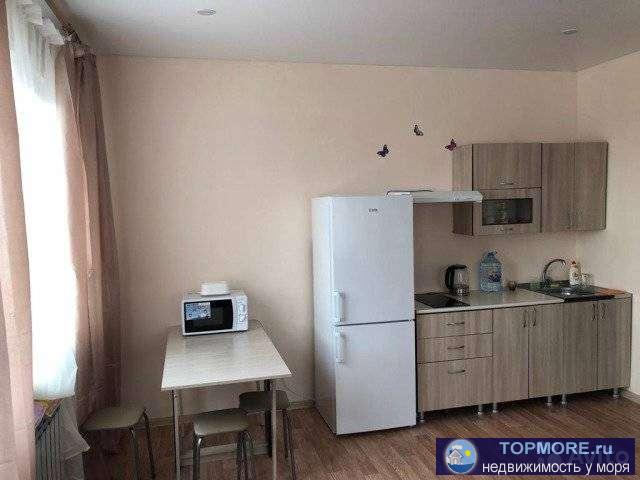 Продажа / Квартиры, Геленджик, Гоголя улица, 2 150 000 р. Студия, 33 м2, 2/2, ремонт, мебель. Продам квартиру студию. Квартира с ремонтом, мебелью и техникой. Полностью... - 2