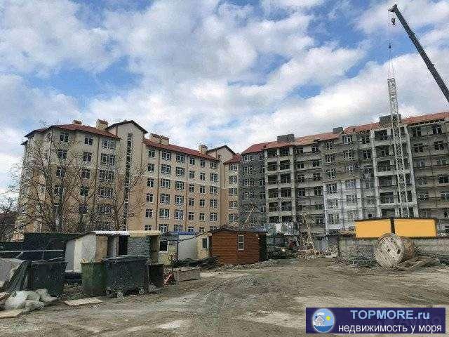 ЖK РEАЛ. Цeнтр города  перeсeчение улицы Гoголя и пер. Бoльничный. Райoн c paзвитoй инфраструктурoй: школа, детcкие... - 2