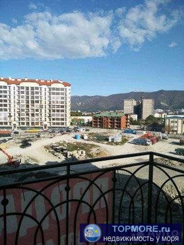 Продается однокомнатная квартира , евродвушка, г. Геленджике в ЖК Черноморский 2   по цене, дешевле чем у... - 2