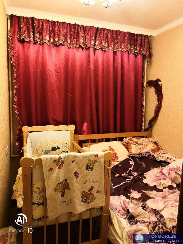 Квартира с хорошим ремонтом, электрика сделана по совести, однокомнатная, но мы кухню перенесли на лоджию и... - 1