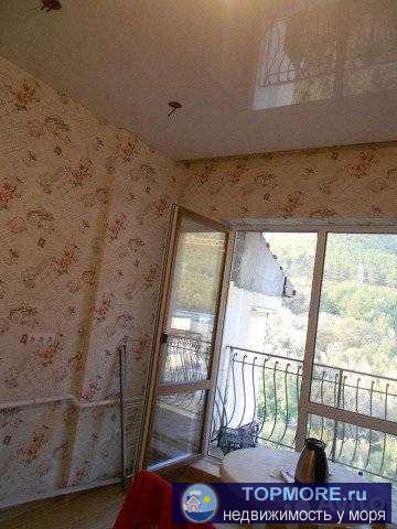 Продается новая светлая квартира с ремонтом с прекрасным видом на горы ,свежий ремонт,теплые светлые тона,высокие... - 2