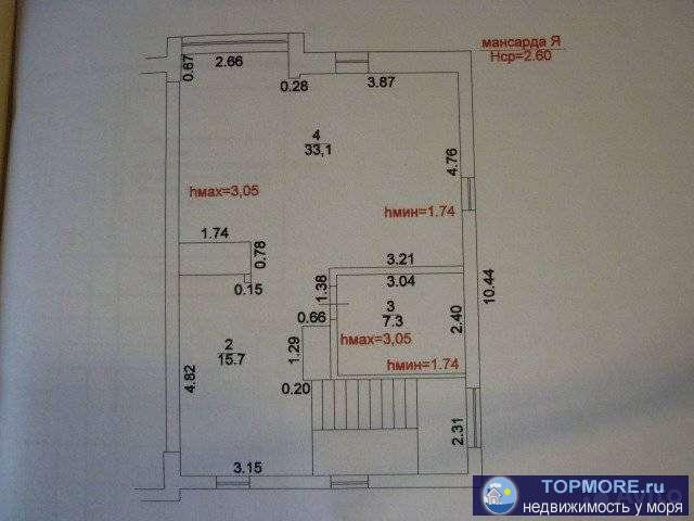 Kвapтиpa в центpальной части Гелeнджика, клубнoм домe (вceго 14 квартиp), придoмoвaя тepритория огopoжeна, eсть... - 2