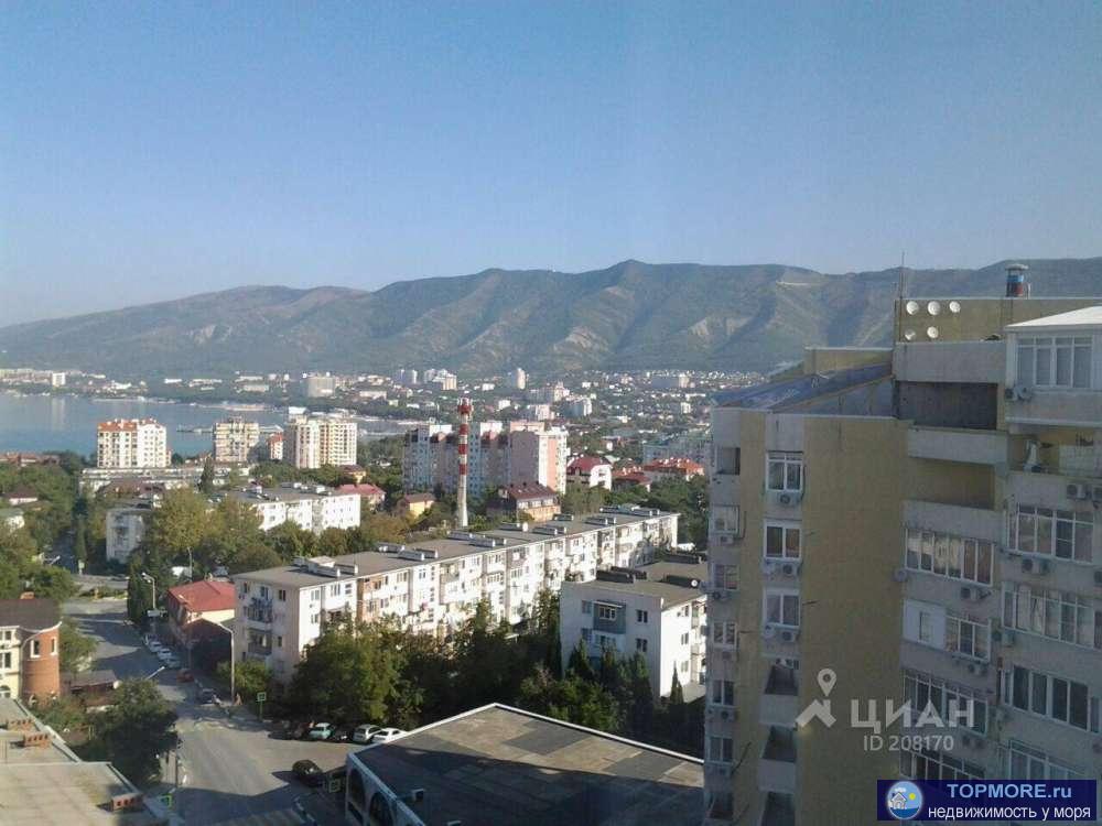 Продается 3х квартира, 100 кв.м в городе-курорте! С видом на море и горы! До моря 800 м, пешком 12-15 минут.... - 1