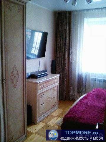 Комнаты раздельные,окна пластиковые,натяжные потолки,3 кондиционера,застекленная лоджия,скоростной интернет,мкрн.с...