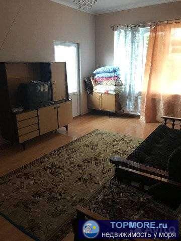 Продается квартира в центральной части города. Большая кухня-студия 16 м позволяет выделить 2 комнату, лоджия 6м... - 1