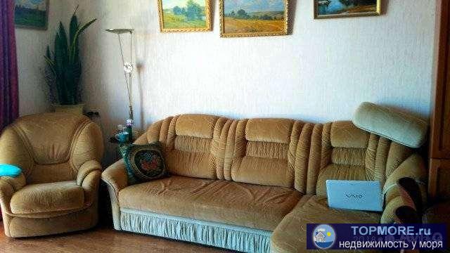 Продажа / Квартиры, Геленджик, Кленовая улица, 4 500 000 р. Продаётся однокомнатная квартира 54 кв.м. Квартира с ремонтом и мебелью.Кухня - гостиная 22 кв.м. Дом новый с А/О и...