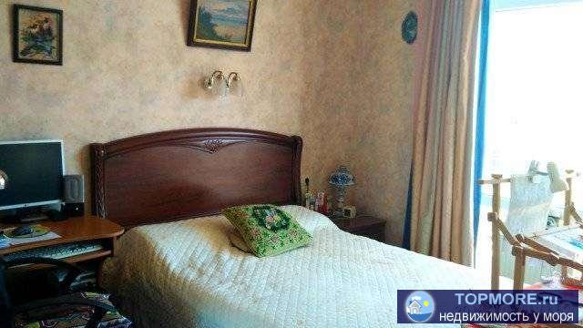 Продажа / Квартиры, Геленджик, Кленовая улица, 4 500 000 р. Продаётся однокомнатная квартира 54 кв.м. Квартира с ремонтом и мебелью.Кухня - гостиная 22 кв.м. Дом новый с А/О и... - 2