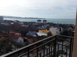 Продам квартиру в ЖК Альбатрос,с видом на море,балкон...