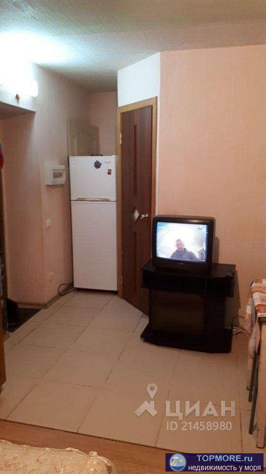 В квартире-студии тёплые полы, пластиковое окно, установлены счётчики на электроэнергию, на холодную, горячую воду.... - 1