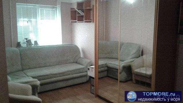 Продам квартиру , хозяин ,хорошем районе два квартала до моря ,рядом школа ,магнит ,аптеки все под рукой,автобусы... - 1