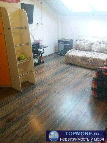 Продаётся квартира  43 кв. Мансарда, окна в небо на кухне и в спальне. Ремонт, Агв, сплит, домофон. Закрытая... - 2