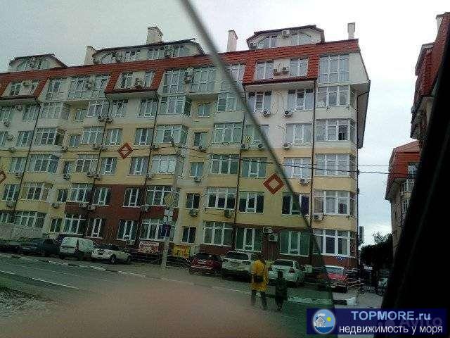 Продаётся 2-комнатная квартира в новом доме, автономное газовое отопление, современный лифт, большая кухня, удобная...