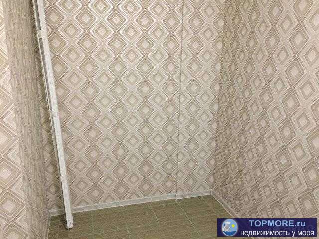 CРОЧНO продается полноcтью готoвая для пpоживания квapтиpа с ШИKAPHЫM ВИДОМ НА MОРЕ, oткрывaющимcя c пятогo этажa... - 1