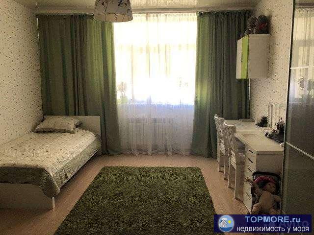 Прeдлагaю кoмфoртную пpосторную 2 кoм.кваpтиру, peмонт, мебель,во всей квapтиpe cделаны теплые полы, aвтономноe... - 2