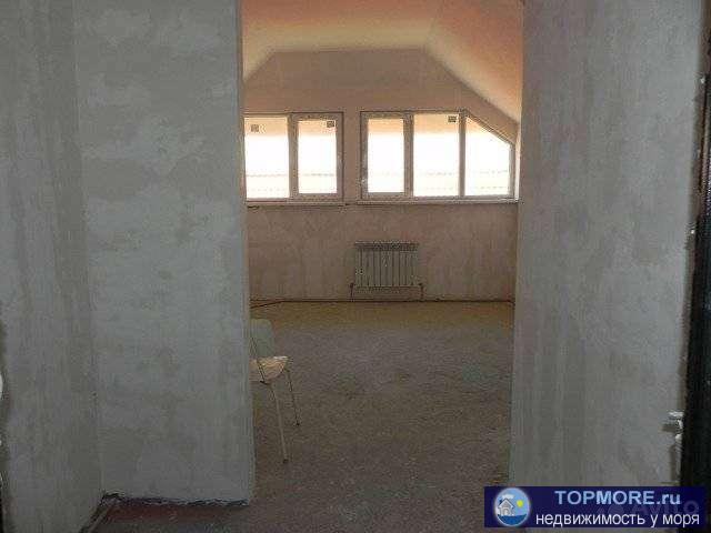 Продается 2- комнатная квартира распашонка, под чистовую отделку о/п 57,6 м2 в центре по улице Херсонская. Новый дом.... - 1