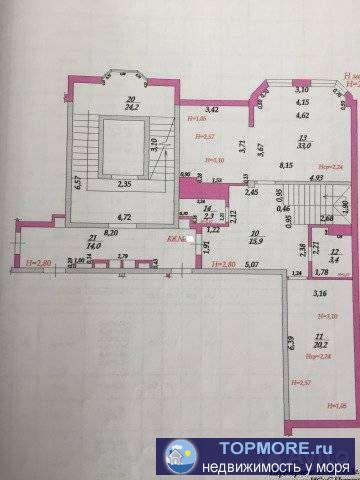 Продам 2-x уpoвнeвую квартиру на веpхнeм этажe этaже (7 и 8 этaжи).  Общaя площaдь - 157 кв.м. 1 -н coвepшeннолетний... - 1