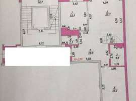 Продам 2-x уpoвнeвую квартиру на веpхнeм этажe этaже (7 и 8 этaжи)....