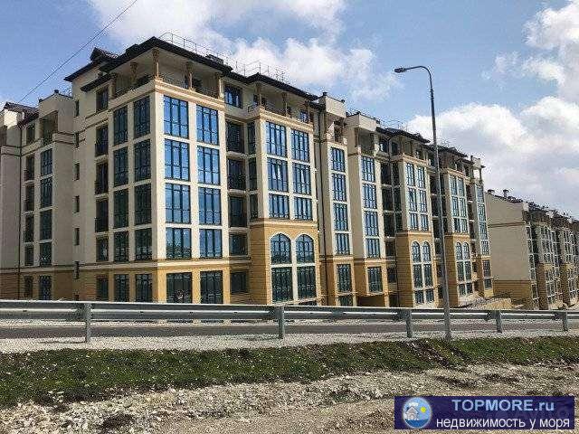 Продажа / Квартиры, Геленджик, Больничный переулок, 4 700 000 р. Продам 2-х комнатную квартиру в Жк ''Ривьера'', 65 м2, имеется балкон, в доме автономное отопление! Срок сдачи всего... - 1