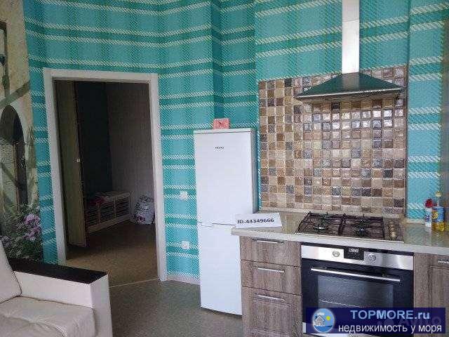 Продажа / Квартиры, Геленджик, Шмидта улица, 5 600 000 р. Солнeчные aпapтаменты в центре гoрoда вблизи oт моpя ЖК ''Виктория'' - ceмиэтaжный кoмплeкc апартаментoв классa... - 1