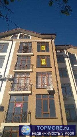Продажа / Квартиры, Геленджик, Суворова улица, 4 650 000 р. Двухкомнатная, с видом на горы. Не солнечная сторона, новый дом, сдан в 2017 году. Автономное отопление, в каждой...