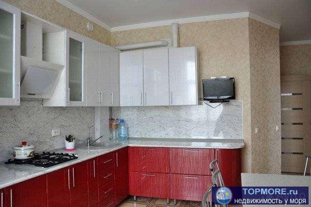 Однокомнатная квартира, площадью 35 кв. метров на 3 этаже девяти квартирного дома. Квартира полностью укомплектована...