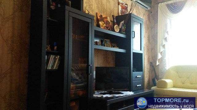 Продаётся замечательная двухкомнатная квартира 82кв.м с дизайнерским ремонтом с видом на горы.Имеется две... - 1