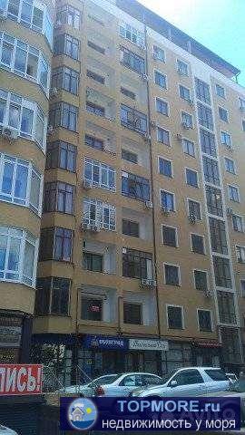 Продаётся замечательная двухкомнатная квартира 82кв.м с дизайнерским ремонтом с видом на горы.Имеется две... - 2