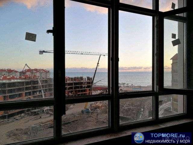 Однушка, видовая. Удобная планировка. Вид присутствует. Продам также соседнюю, зеркальную, при желании можно...