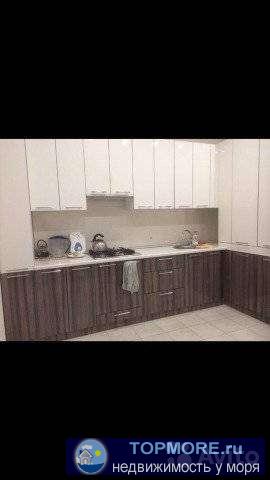 Продам квартиру,которая находится в новом благоустроенном районе. До открытого моря 100 М. , до бухты 200 Второй...