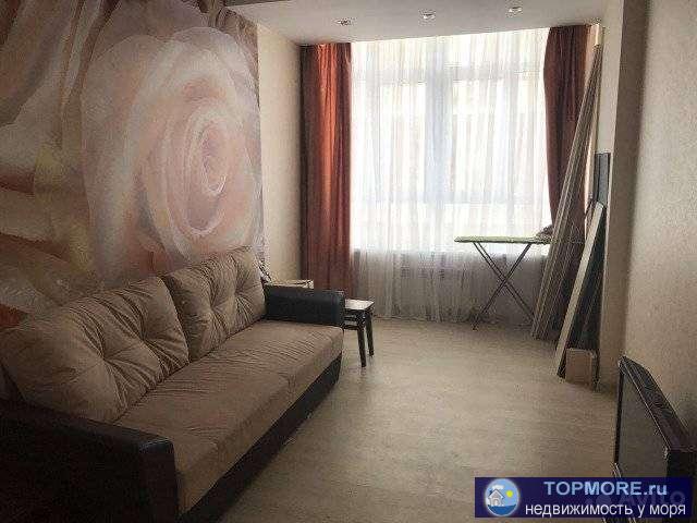 Продам квартиру,которая находится в новом благоустроенном районе. До открытого моря 100 М. , до бухты 200 Второй... - 1