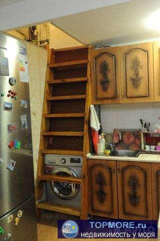 Продается или меняется на 2 равноценных квартиры, 3-х комнатная квартира в г. Геленджике общей площадью 73 м2 +...